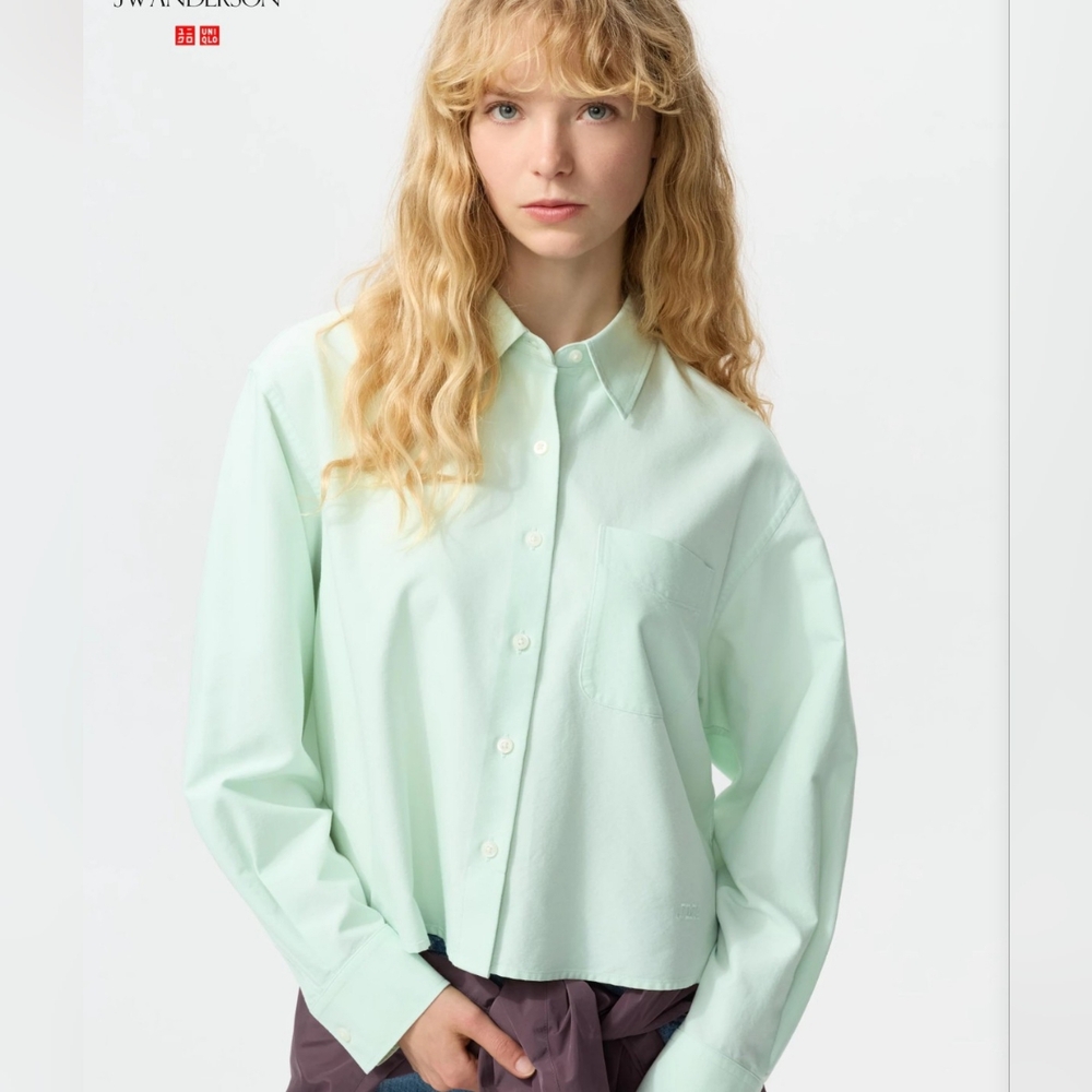 SOLD JWA Uniqlo, Never Worn. Size Medium